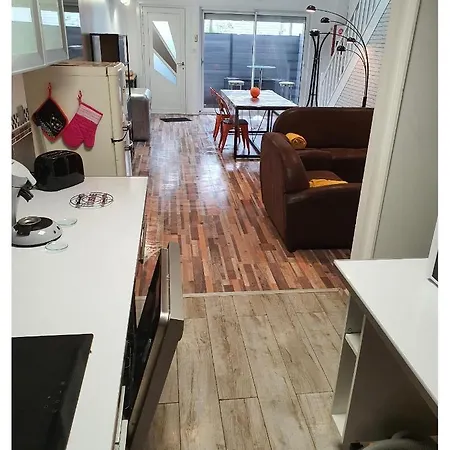 Maison 2 Chambres, Terrasse, Proche De La N'2 * Equihen-Plage