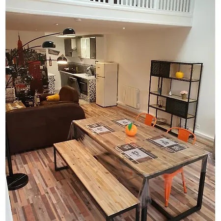 Maison 2 Chambres, Terrasse, Proche De La N'2 * Équihen-Plage