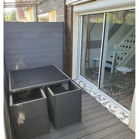 Maison 2 Chambres, Terrasse, Proche De La N'2