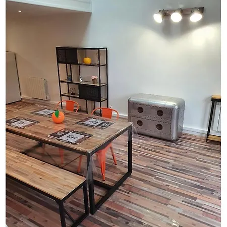 Maison 2 Chambres, Terrasse, Proche De La N'2 * Équihen-Plage