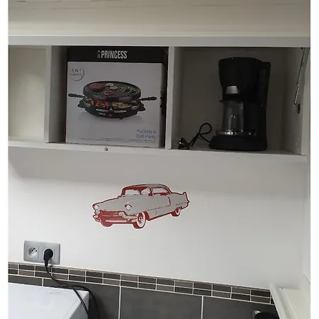 Maison 2 Chambres, Terrasse, Proche De La N'2 Holiday home *