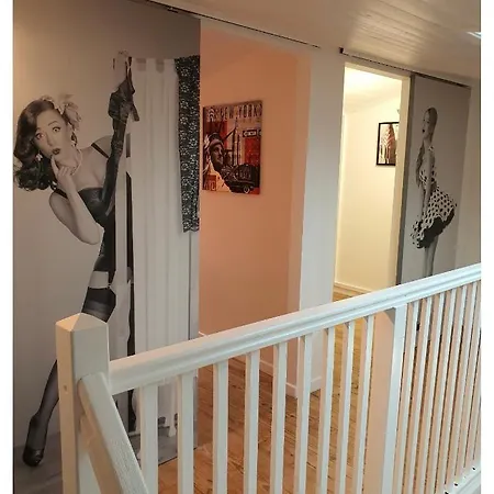 Maison 2 Chambres, Terrasse, Proche De La N'2 Holiday home