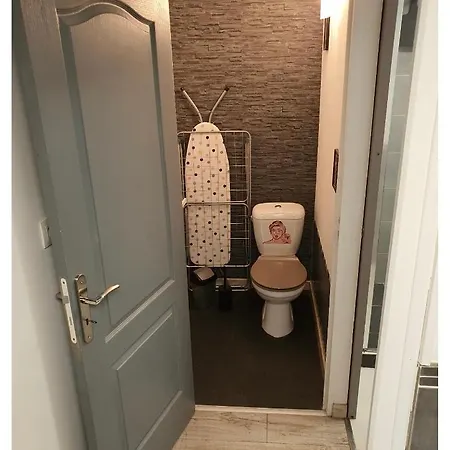 Maison 2 Chambres, Terrasse, Proche De La N'2 * Équihen-Plage