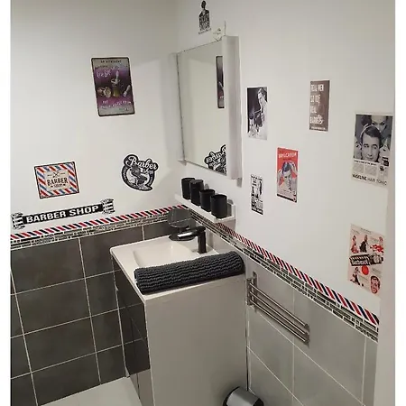 Maison 2 Chambres, Terrasse, Proche De La N'2 Holiday home Equihen-Plage