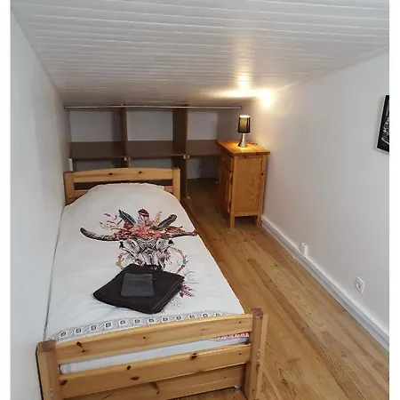Maison 2 Chambres, Terrasse, Proche De La N'2 Holiday home *