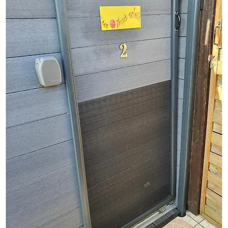 Prázdninový dům Maison 2 Chambres, Terrasse, Proche De La N'2 *