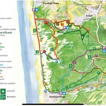 Maison 2 Chambres, Terrasse, Proche De La N'2 Holiday home