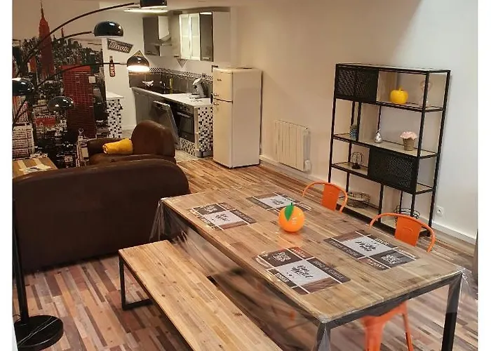 Maison 2 Chambres, Terrasse, Proche De La N'2 * Équihen-Plage