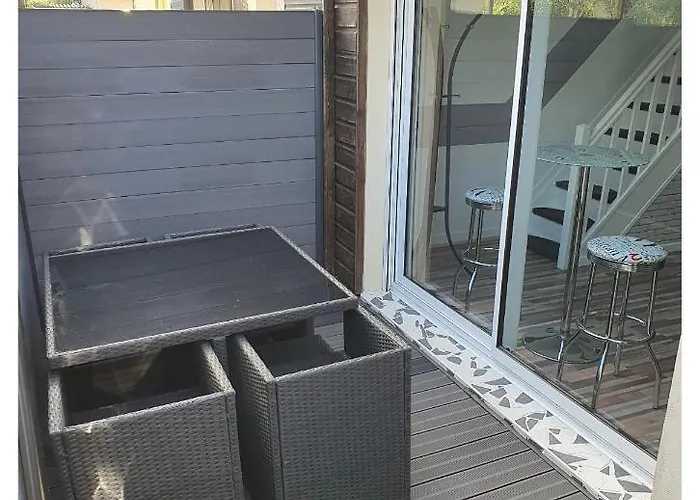 Maison 2 Chambres, Terrasse, Proche De La N'2