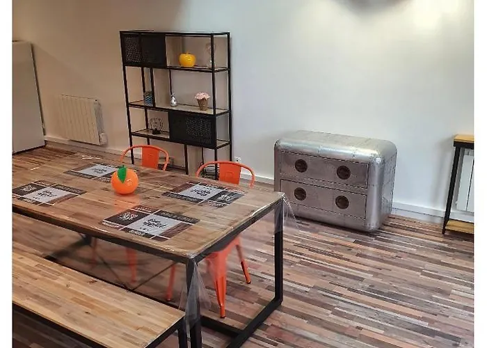 Maison 2 Chambres, Terrasse, Proche De La N'2 * Équihen-Plage