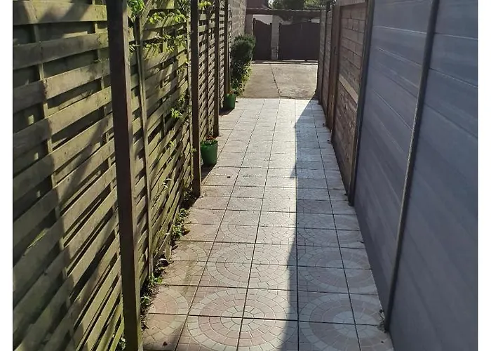 Hébergement de vacances Maison 2 Chambres, Terrasse, Proche De La N'2 Équihen-Plage