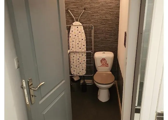 Maison 2 Chambres, Terrasse, Proche De La N'2 * Équihen-Plage